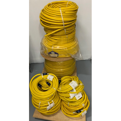 Hose 20 Meter Met/Plastic